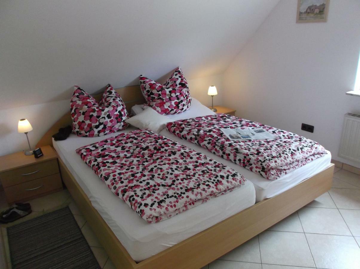 Ferienwohnung Anna Suderstapel Εξωτερικό φωτογραφία