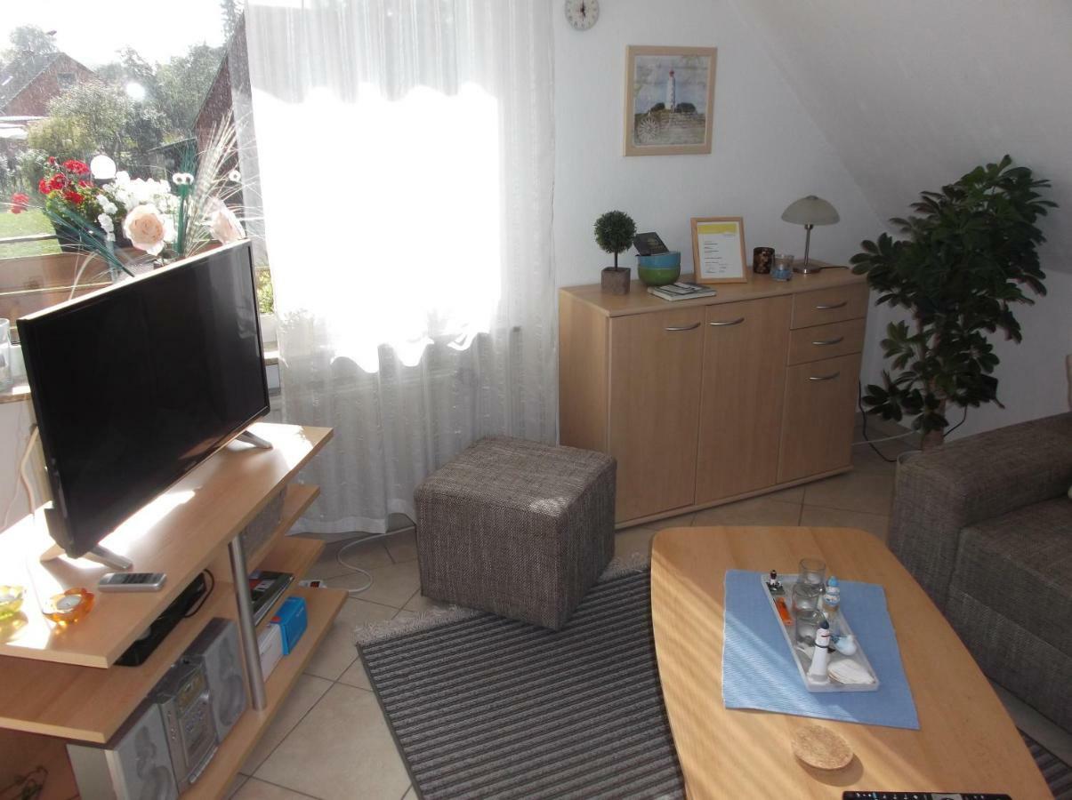 Ferienwohnung Anna Suderstapel Εξωτερικό φωτογραφία
