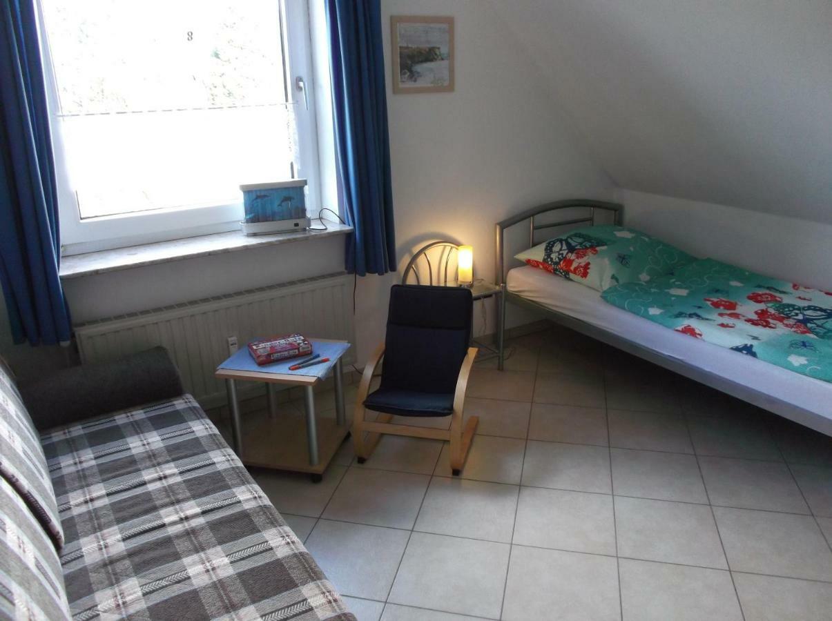 Ferienwohnung Anna Suderstapel Εξωτερικό φωτογραφία