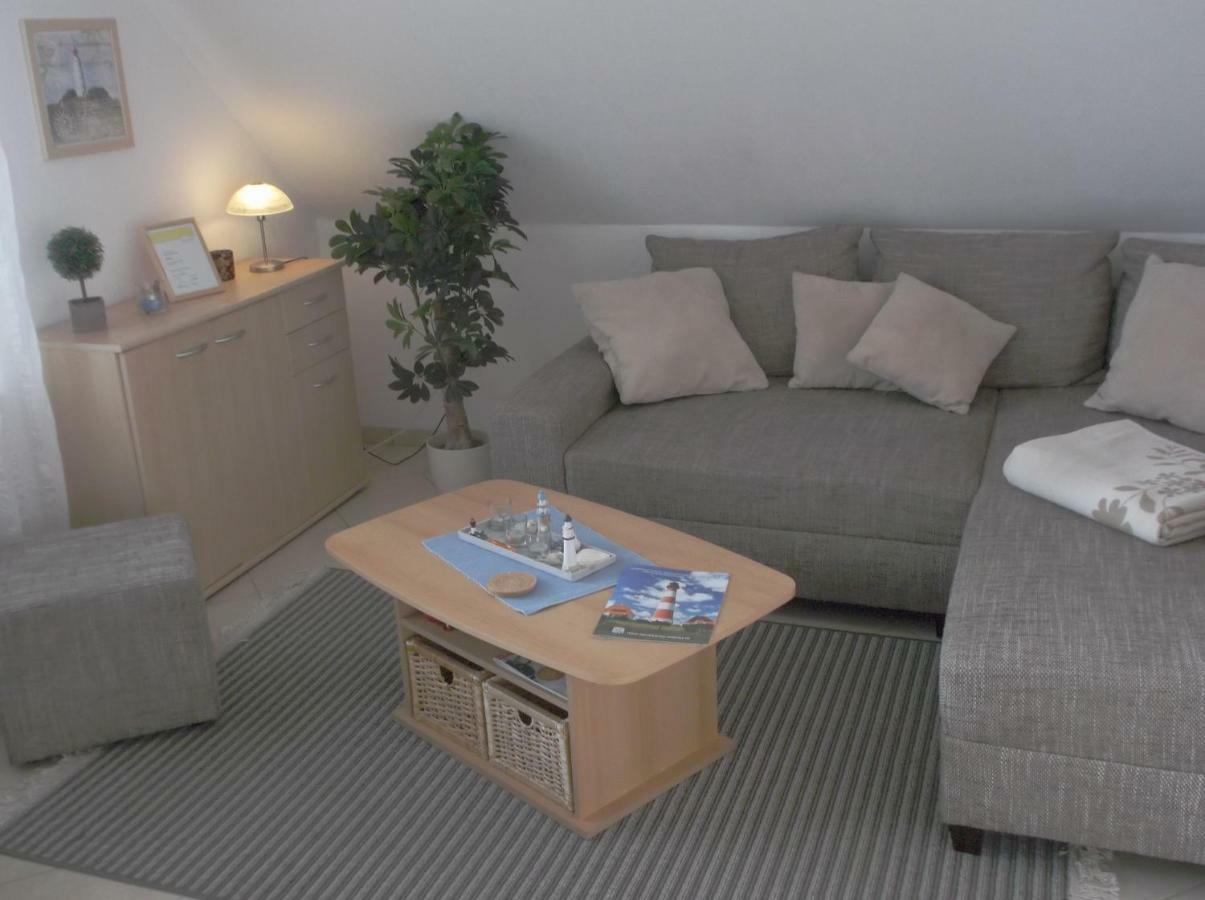 Ferienwohnung Anna Suderstapel Εξωτερικό φωτογραφία