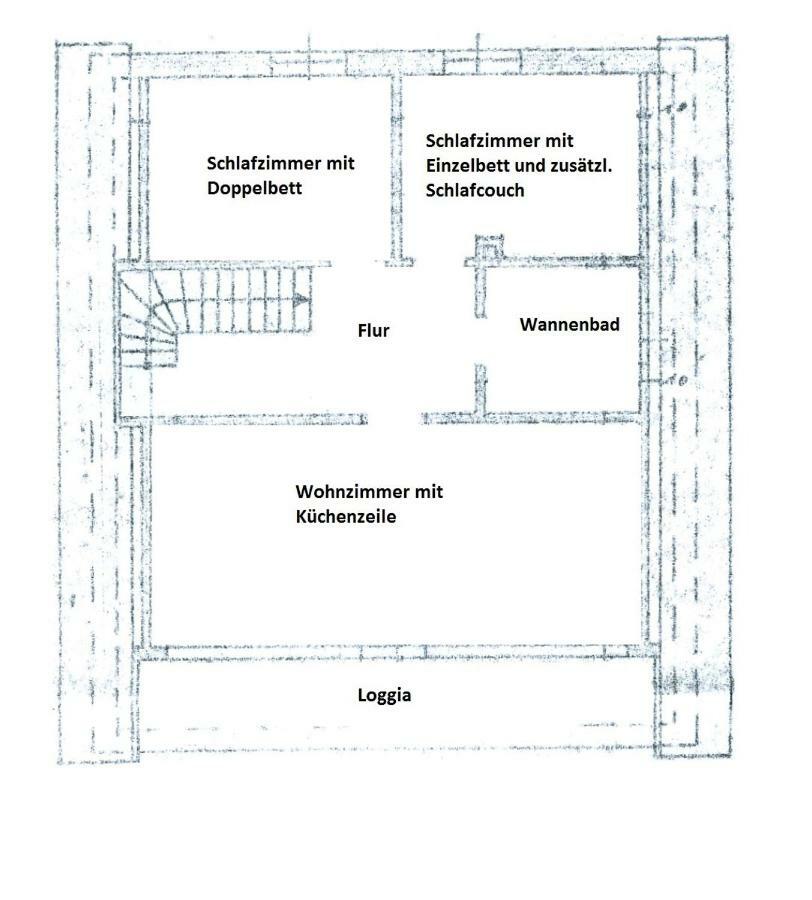 Ferienwohnung Anna Suderstapel Εξωτερικό φωτογραφία
